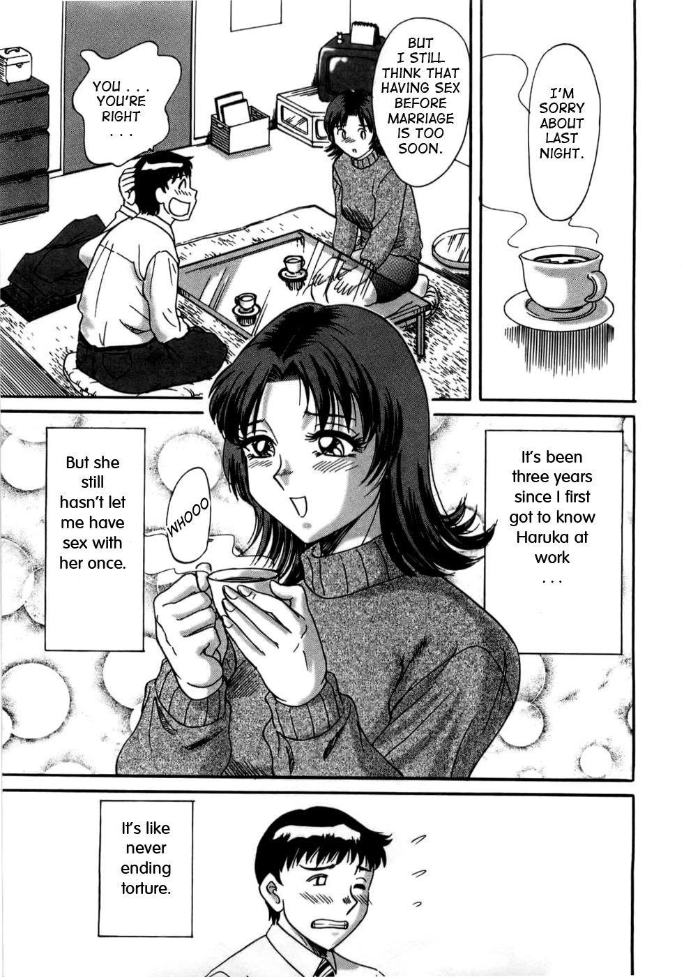 Hentai Manga Comic-My Mom, The Sexy Idol-Read-195